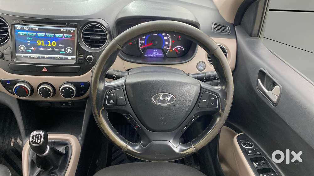 Hyundai Grand I10 1.2 Kappa Asta (o) Vtvt, 2015, Petrol