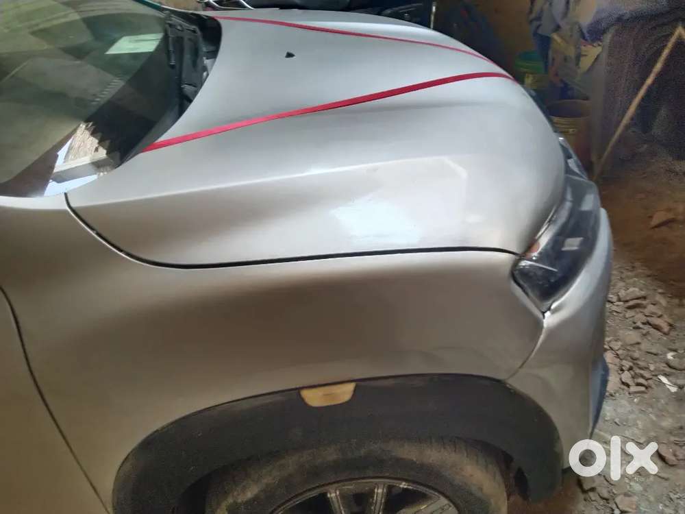 Renault Kwid 2021 Petrol 40000 Km Driven