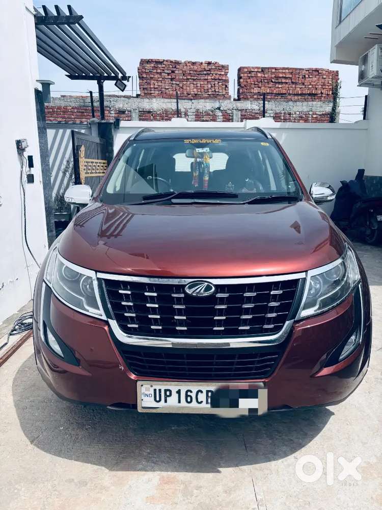 Mahindra Xuv500 2019 Diesel Showroom Condition