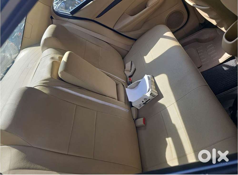 Honda City 1.5 Zx Cvt I-vtec, 2012, Petrol