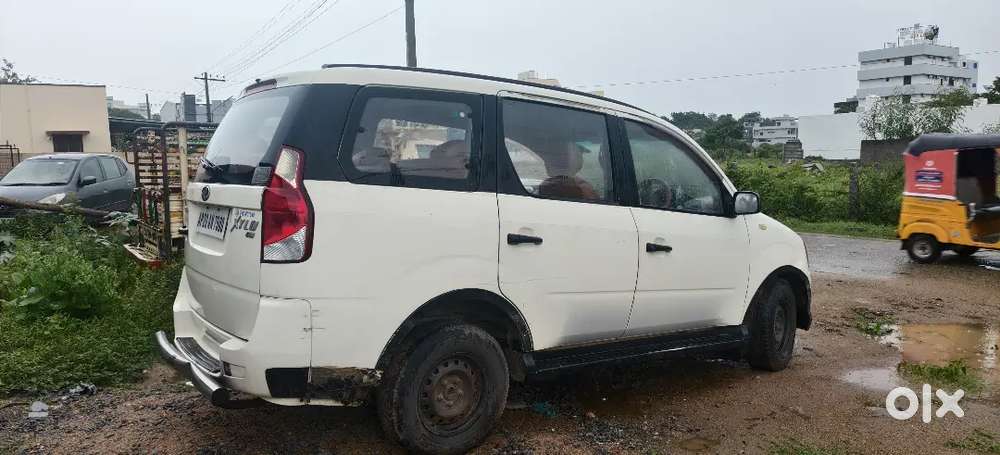 Mahindra Xylo 2012 Diesel Manual