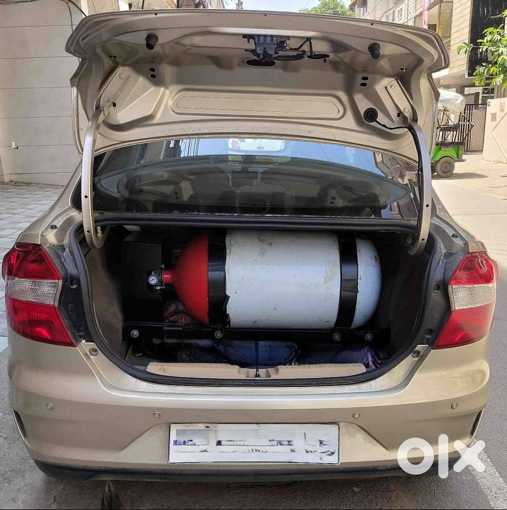 Ford Aspire Petrol/cng 2019 Model Very Good Condition