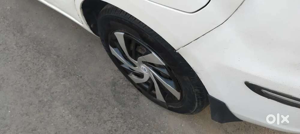 New Tyre Engeen Smooth