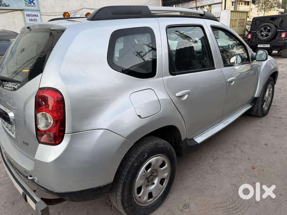 Renault Duster 2015-2016 110ps Diesel Rxz Plus, 2013, Diesel