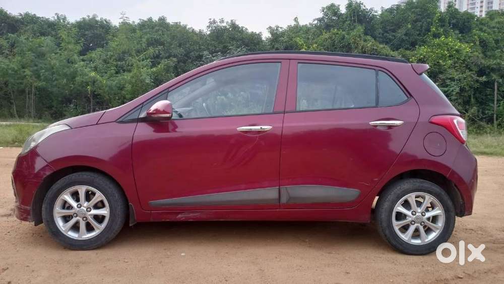 Hyundai Grand I10 2013-2016 At Asta, 2015, Petrol