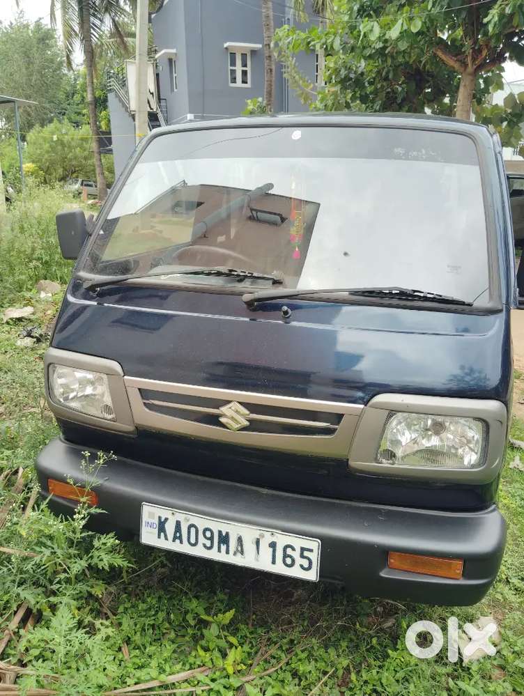 Maruti Suzuki Omni Petrol 2012