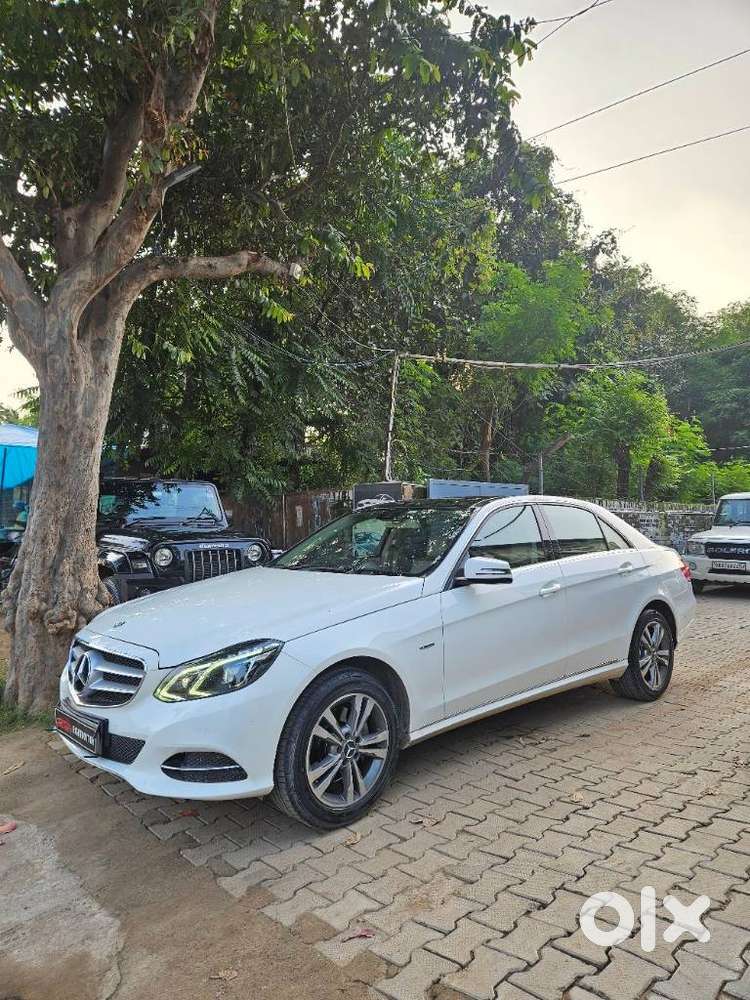 Mercedes-benz E-class E250 Edition E, 2016, Diesel