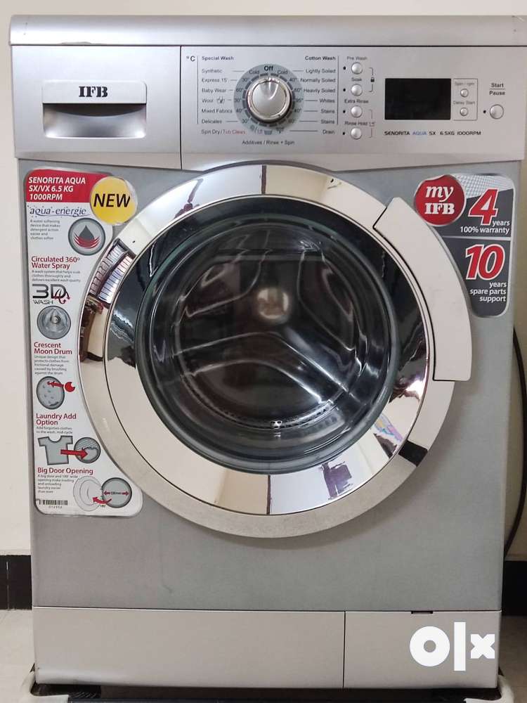 IFB front load washing machine 6.5 kg Washing Machines 1745445828