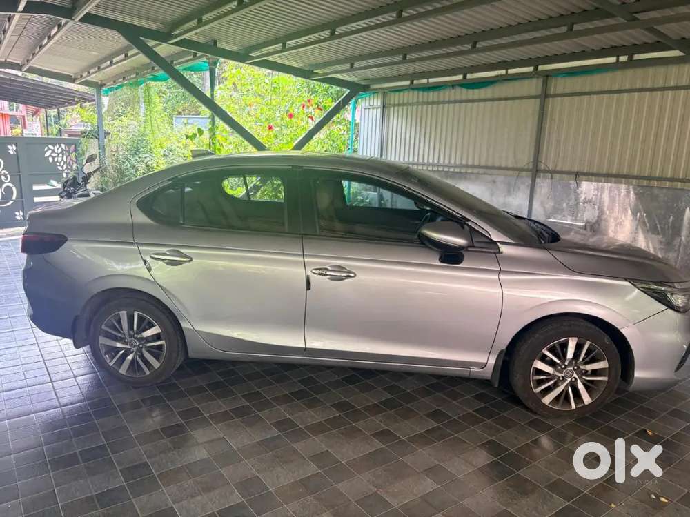 Honda City 2020 Petrol Well Maintained