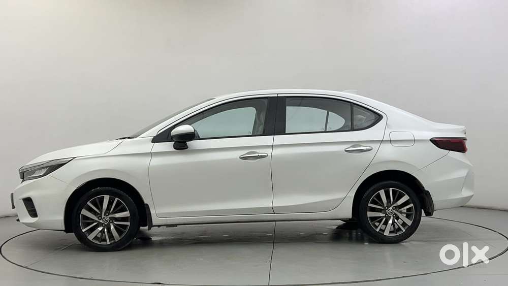 Honda City 1.5 Zx Cvt I-vtec, 2021, Petrol