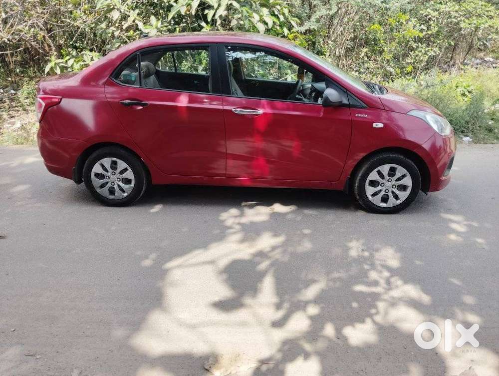 Hyundai Xcent, 2014, Diesel