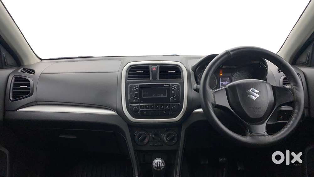 Maruti Suzuki Vitara Brezza Ldi, 2017, Diesel