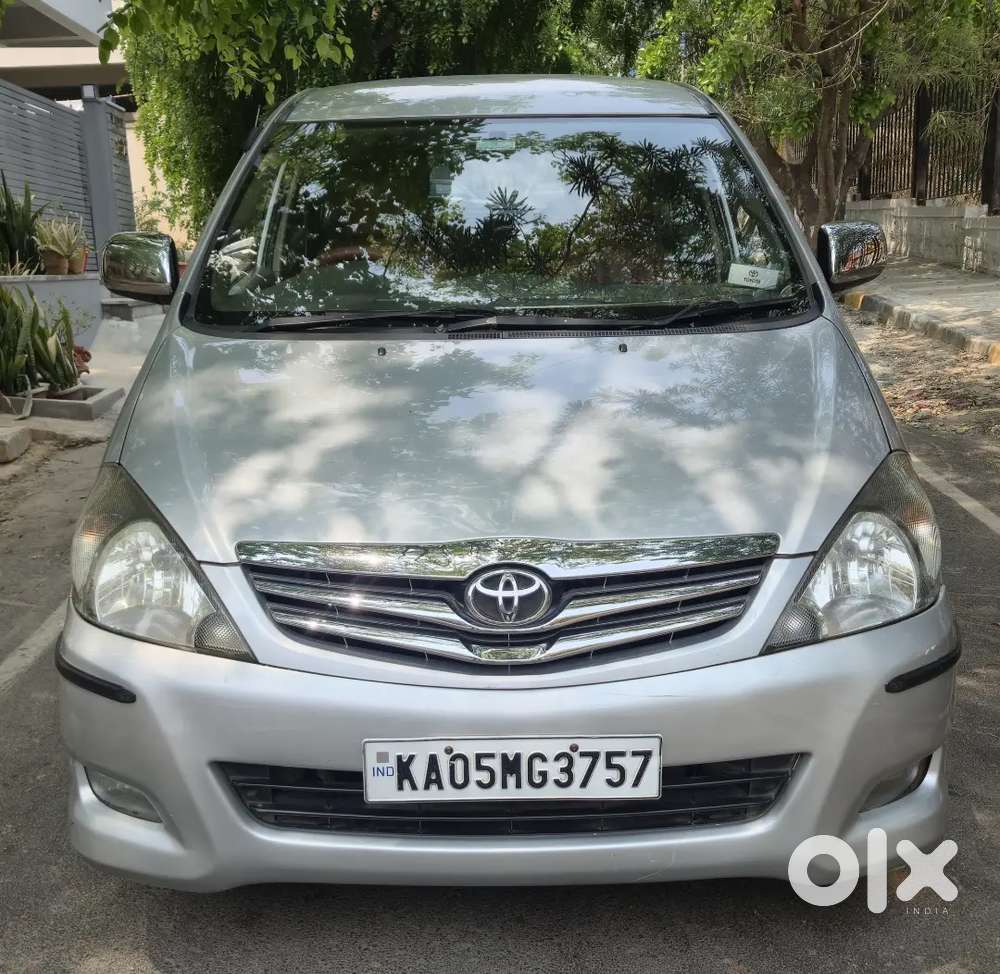 Toyota Innova 2009