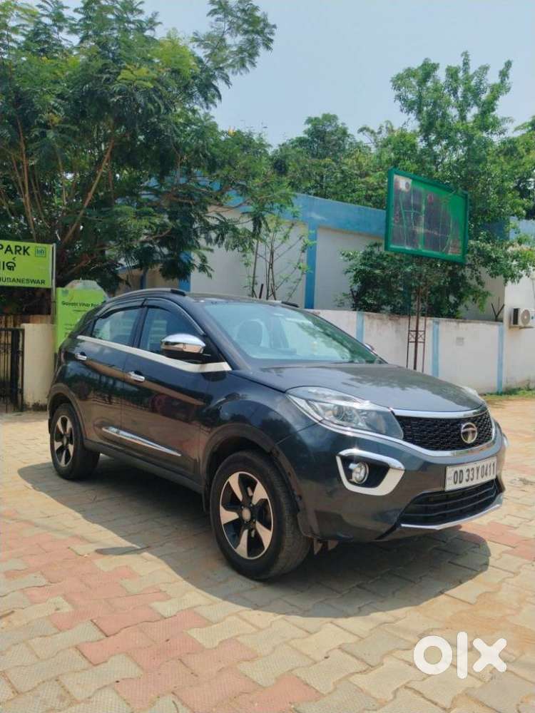 Tata Nexon Xz Plus (hs), 2019, Petrol