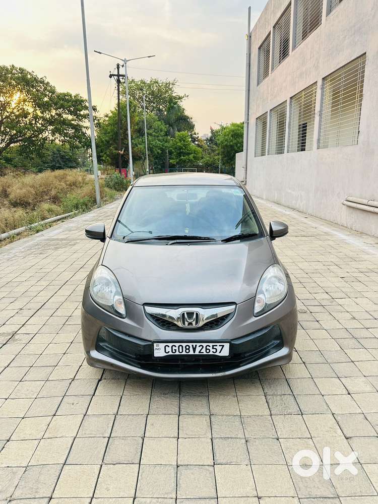 Honda Brio S Mt, 2014, Petrol