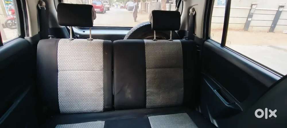 Maruti Suzuki Wagon R 2011 Cng & Hybrids 80000 Km Driven