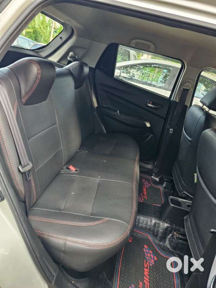 Maruti Suzuki Swift Vxi + Manual, 2018, Petrol