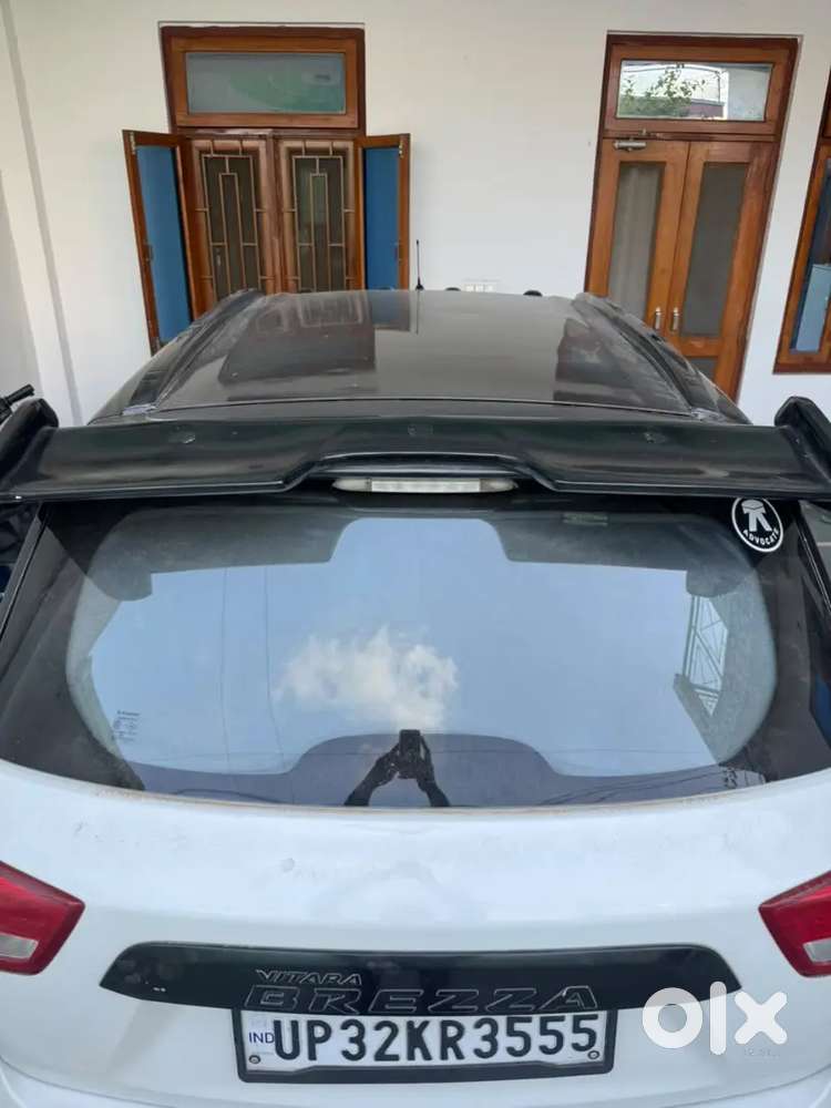 Maruti Suzuki Brezza Vdi 2019