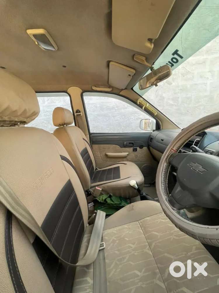Chevrolet Tavera 2015 Diesel Good Condition