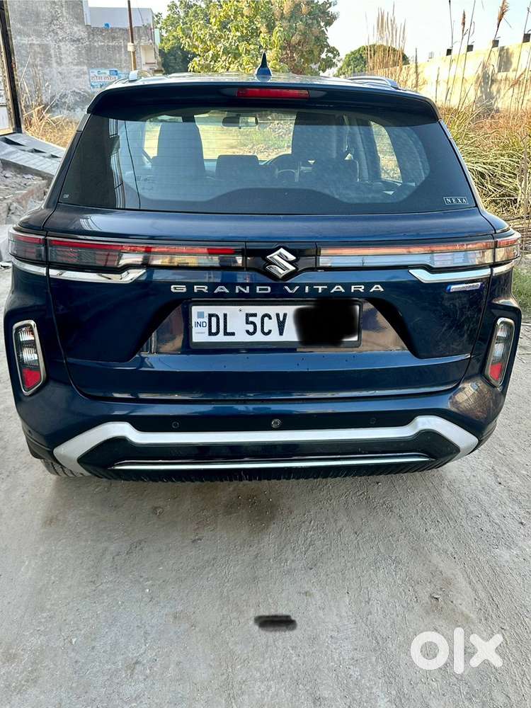 Maruti Suzuki Grand Vitara 2023 Petrol 17500 Km Driven