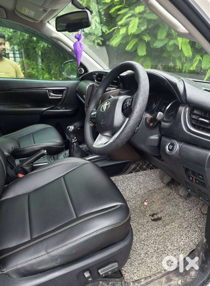 Toyota Fortuner 4x2 At 2.8 Diesel, 2019, Diesel