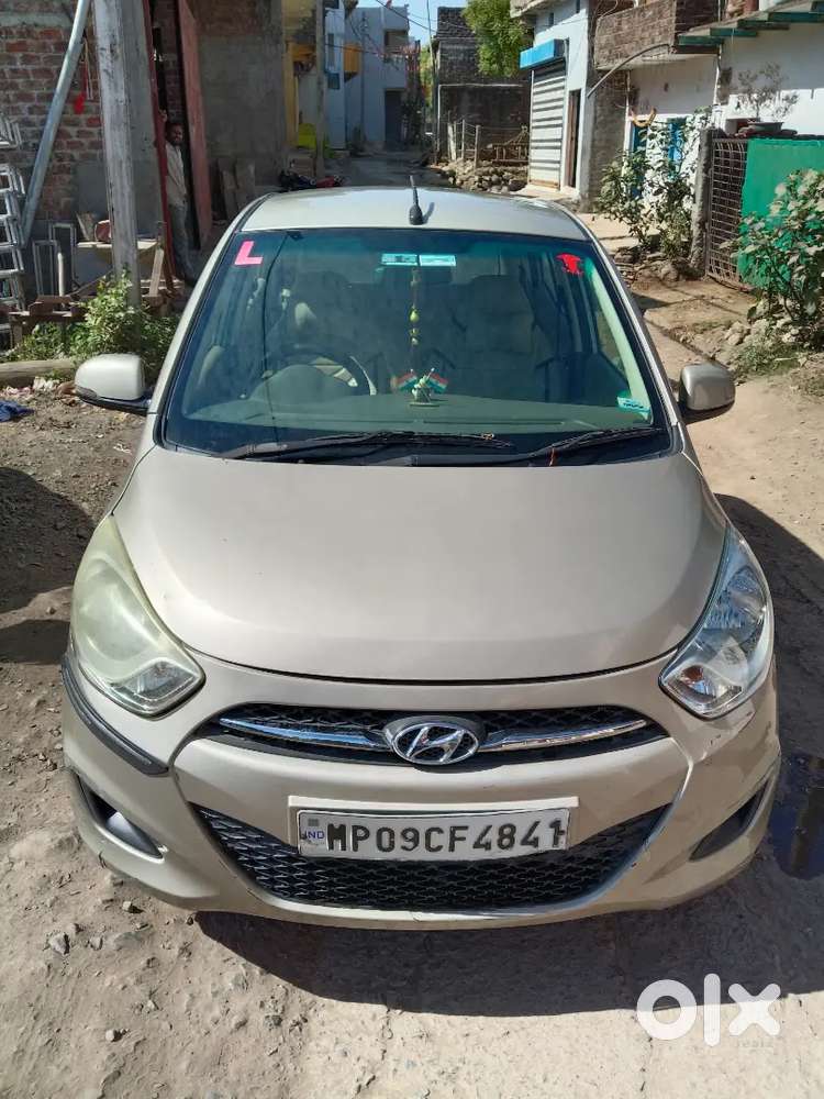 Hyundai I10 2012