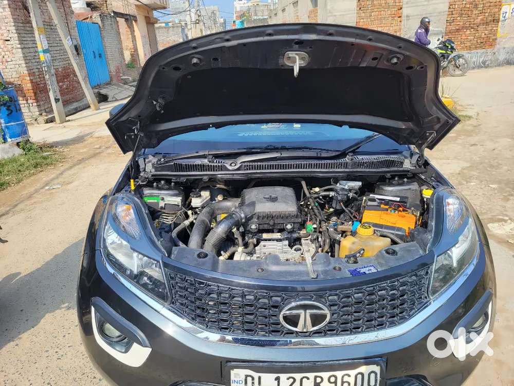 Tata Nexon 31 Dec 2019 Cng & Hybrids Excellent Condition, 5 Star Safty