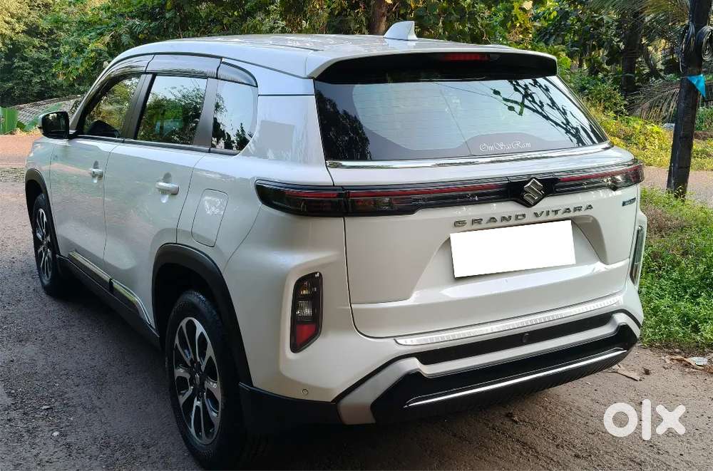 Maruti Suzuki Grand Vitara 2025