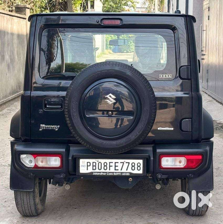 Maruti Suzuki Jimny, 2023, Petrol
