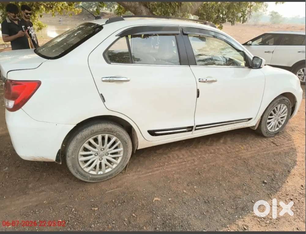 Maruti Suzuki Dzire 2022 (30 Dec 2021)