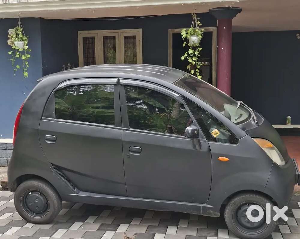 Tata Nano Xt 2011 Petrol