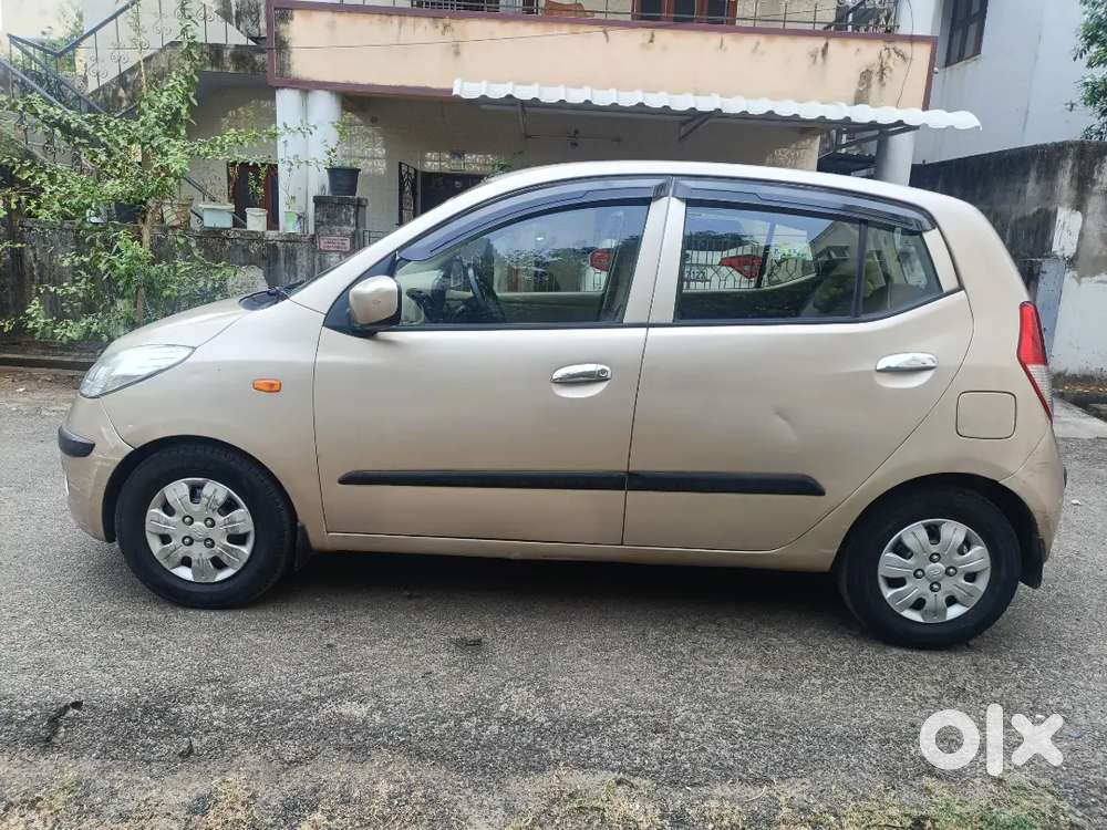 Fc 2028 Hyundai I10 Magna 2008 2nd Owner