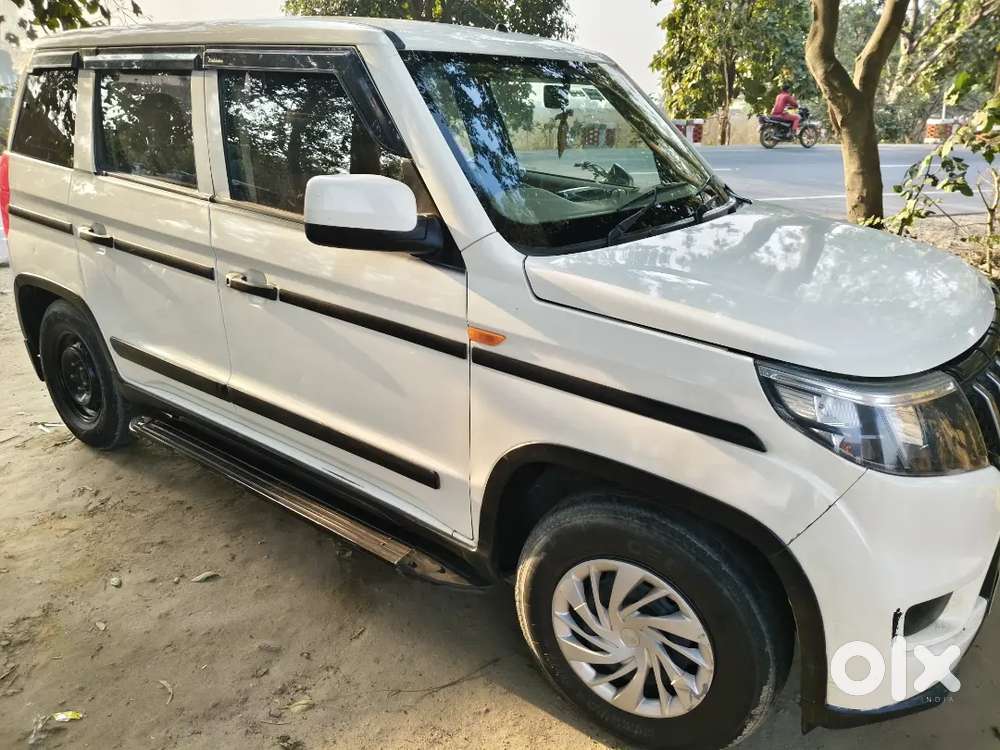 Mahindra Bolero Neo 2022 Diesel 100000 Km Driven