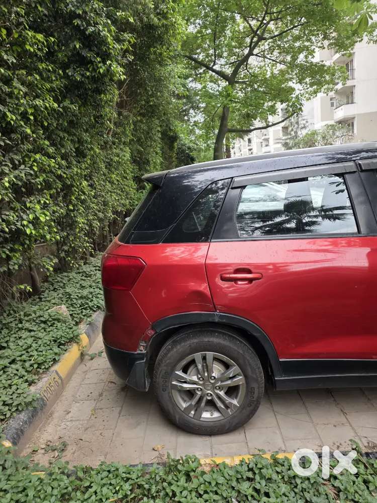 Maruti Brezza Zdi Plus Top Model