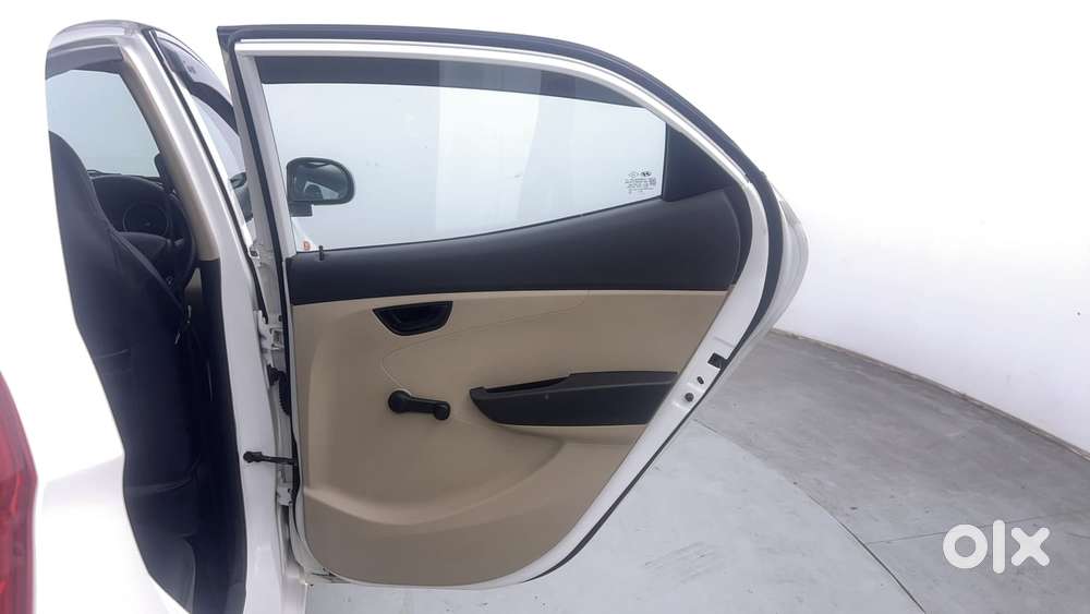 Hyundai Eon Magna, 2014, Petrol