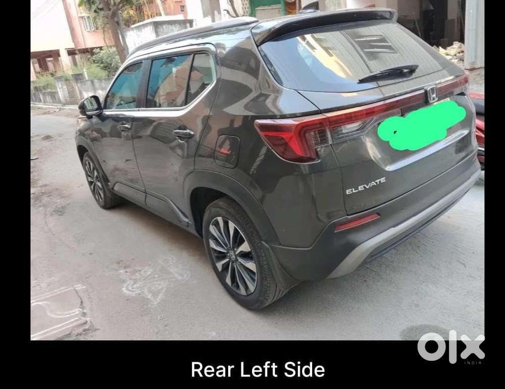 Honda Elevate 2024 Registration Petrol 33000 Km Driven