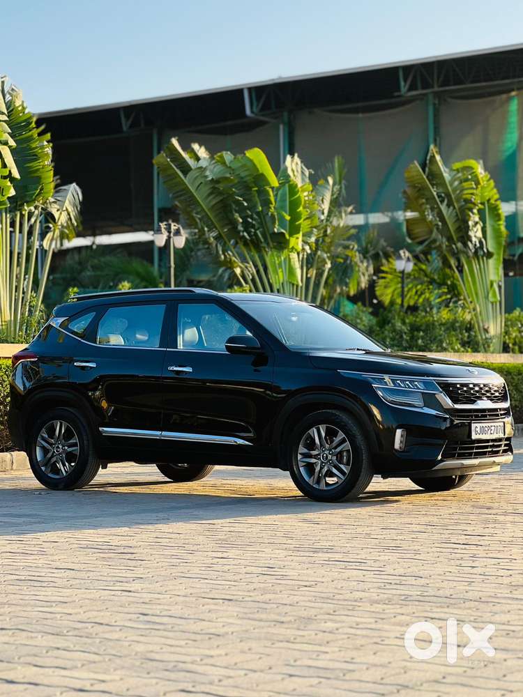 Kia Seltos Htx G, 2020, Petrol