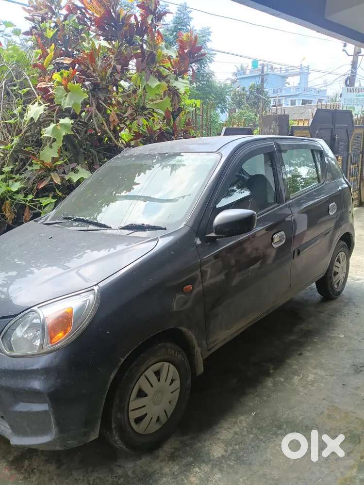 Maruti Suzuki 800 Petrol Manual 2020
