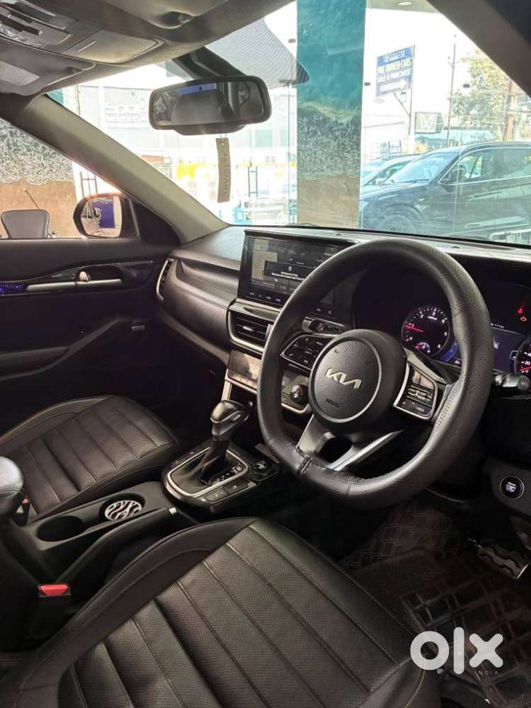 Kia Seltos Gtx Plus At D, 2022, Diesel