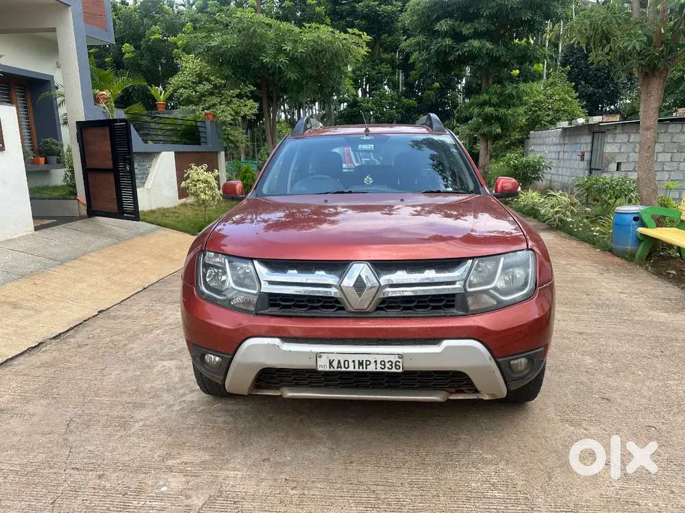 Renault Duster Diesel 2016