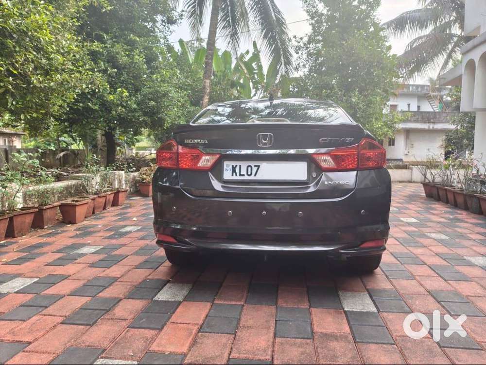 Honda City 2014-15