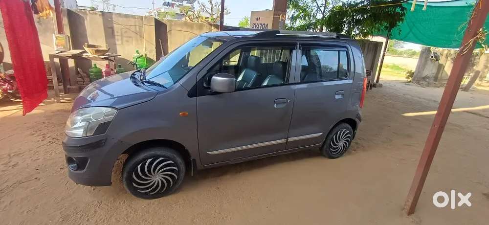 Maruti Suzuki Wagon R 1.0 2013 Petrol 75300 Km Driven