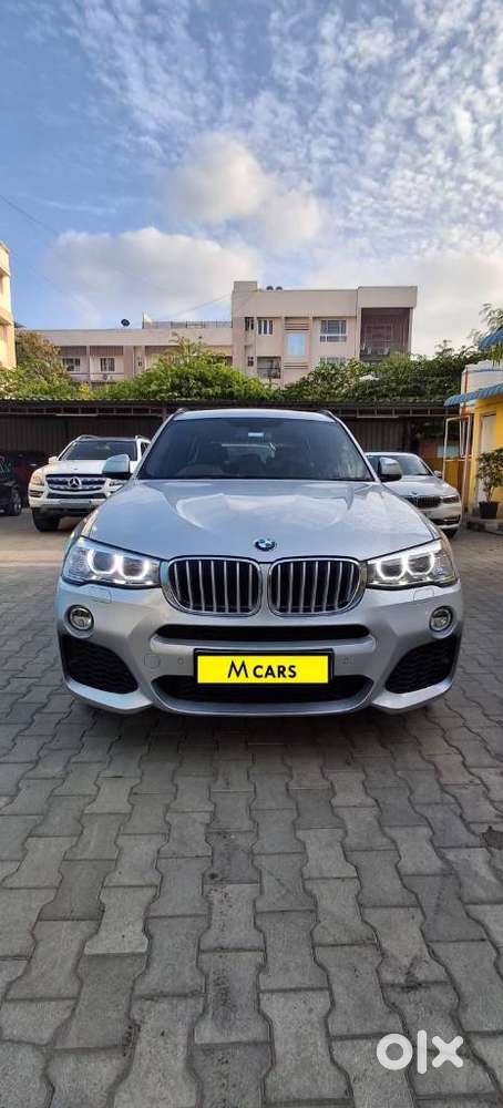 Bmw X3 3.0 Xdrive 30 D, 2015, Diesel