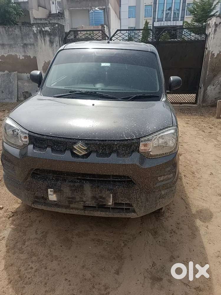 Maruti S-presso 1.0 Vxi 2021