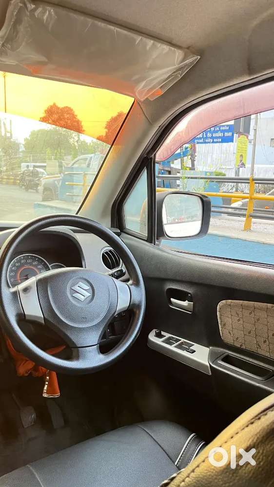 Maruti Suzuki Wagon R 1.0 2016 Cng & Hybrids