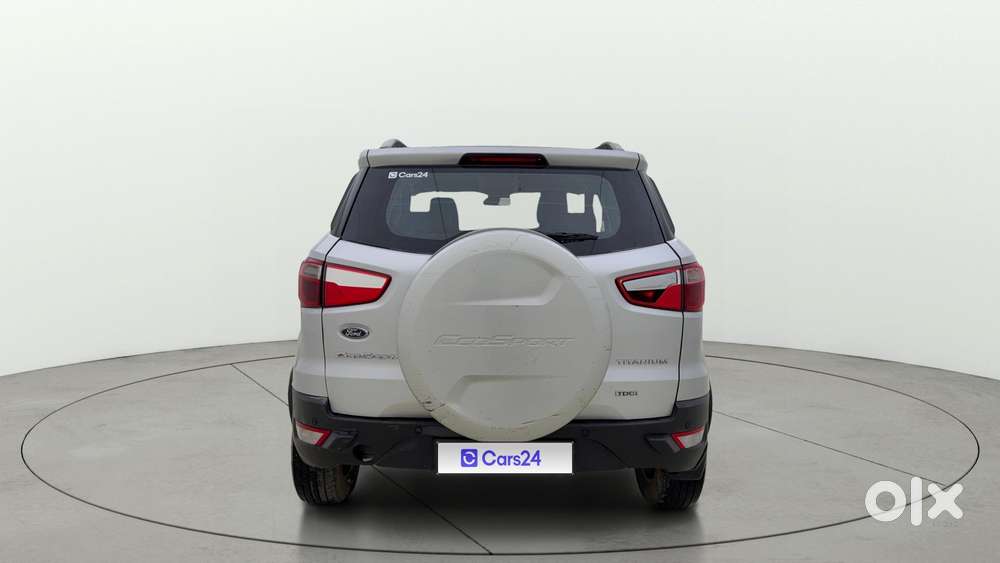 Ford Ecosport 1.5 Tdci Titanium, 2017, Diesel
