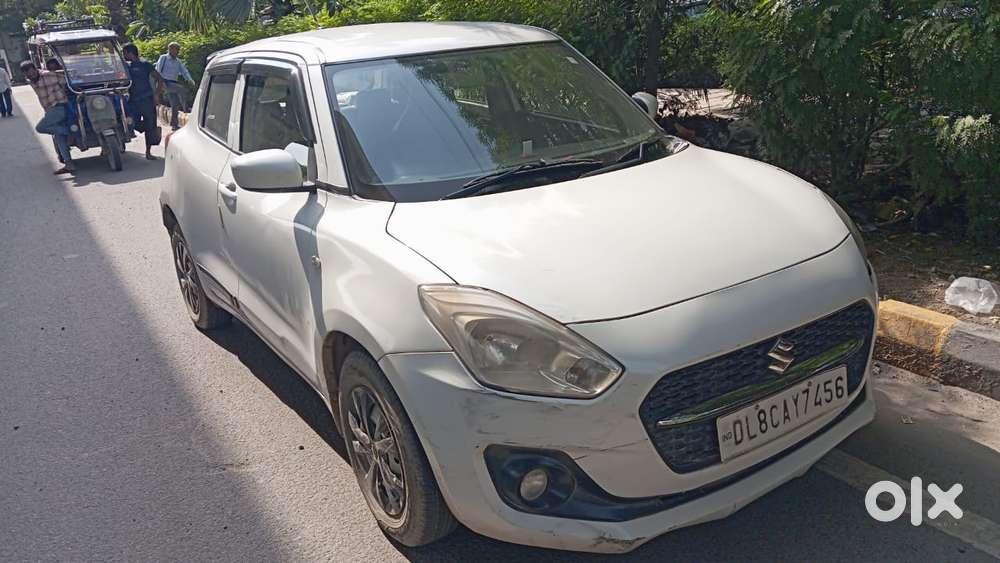 Maruti Suzuki Swift Lxi Optional-o, 2019, Cng & Hybrids