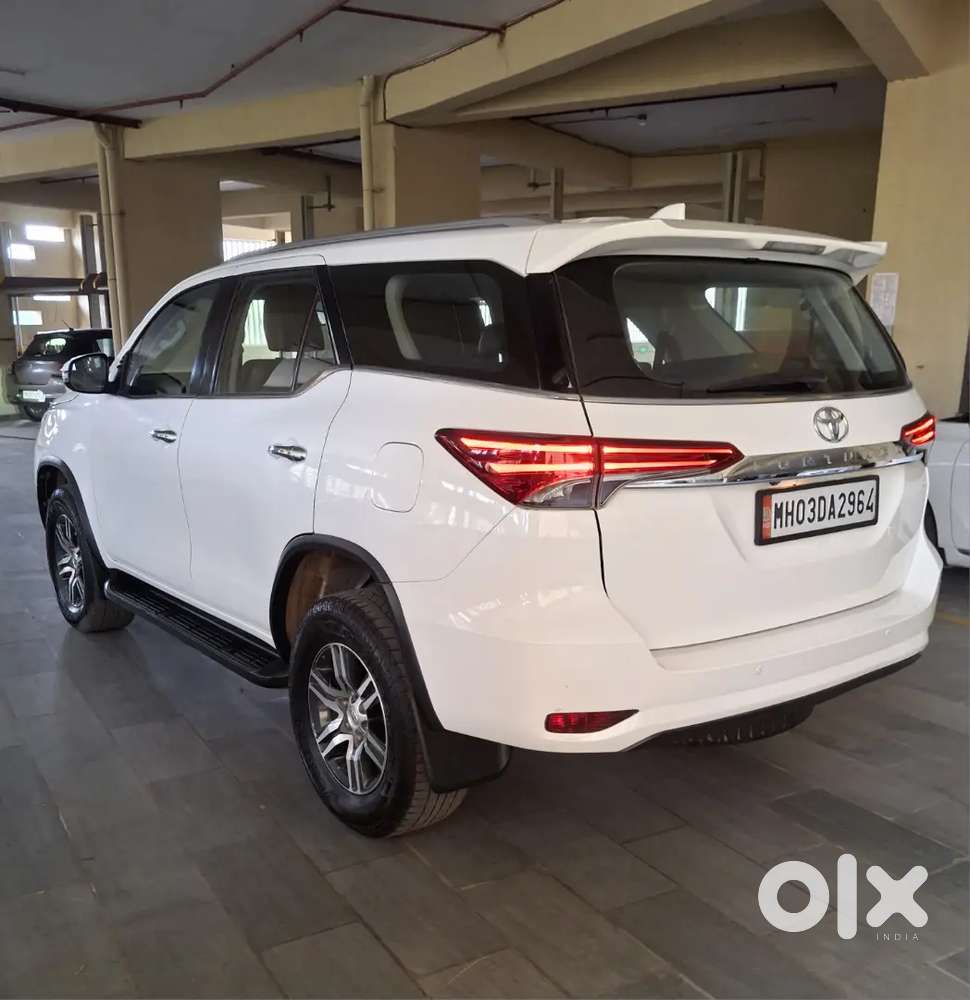 Toyota Fortuner 2018 Diesel Suv