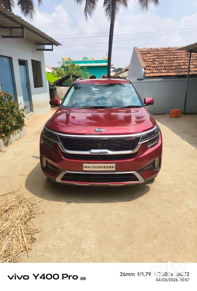 Kia Seltos 1.5 Gtx+ Diesel At, 2020, Diesel