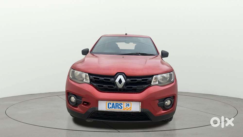 Renault Kwid Rxt, 2016, Petrol